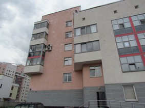 ТСЖ Ходынский17 (фасад до начала работ)