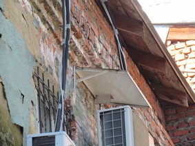 Ремонт и реставрация фасада
