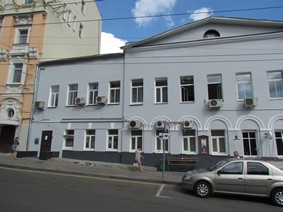 Ремонт и реставрация фасада Лубянский проезд,25